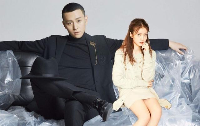 杨紫发文澄清分手的真正原因，难道竟是一碗胡辣汤？