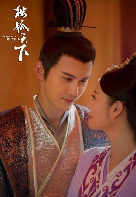 打破常规!男二不再喜欢女主的电视剧,就服女二