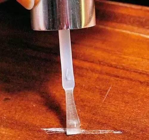 『指甲油』过期的指甲油先别扔，原来还可以这么“玩”，用处多到你都想不到