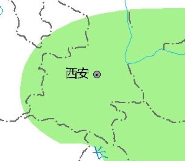 气象台再发陕西降雪预报，小雪中雪 雨夹雪 小雨分布陕西下列区域