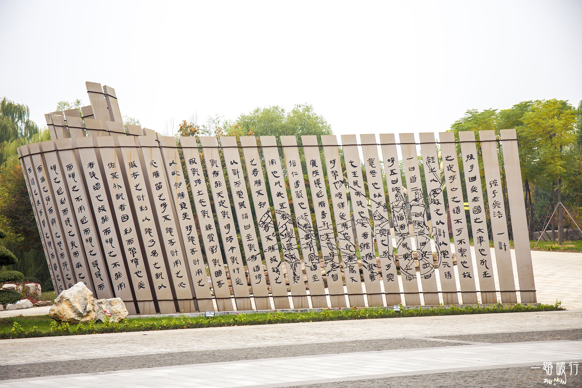 东营丨走过沧海桑田，终是在芦花飞雪的秋日遇见你