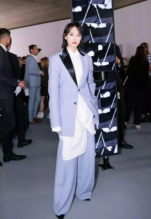  【出不一样】优雅，西装的高级穿法！