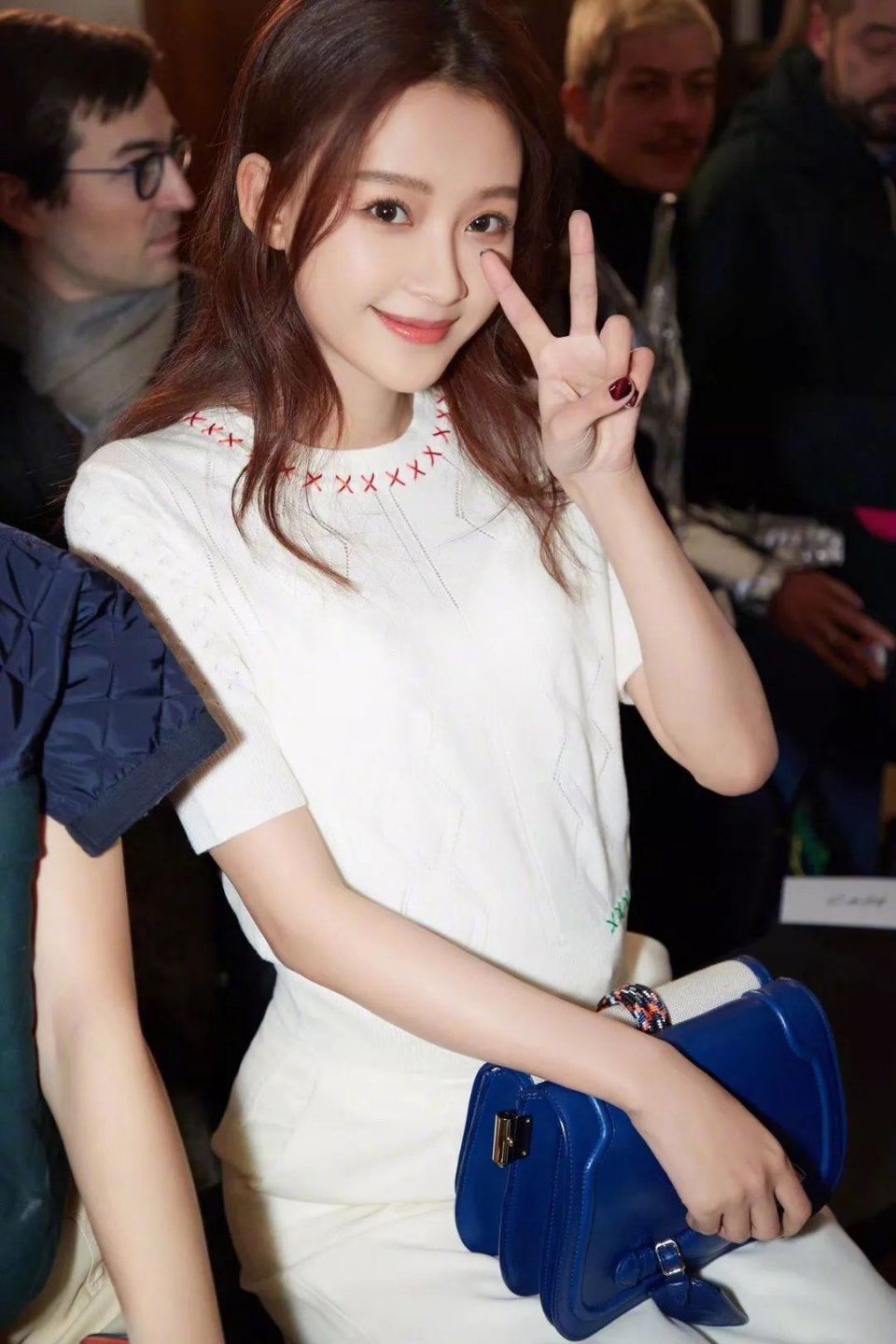 厉害| 孙怡产后少女感爆棚，元气满满的她看起来简直逆生长