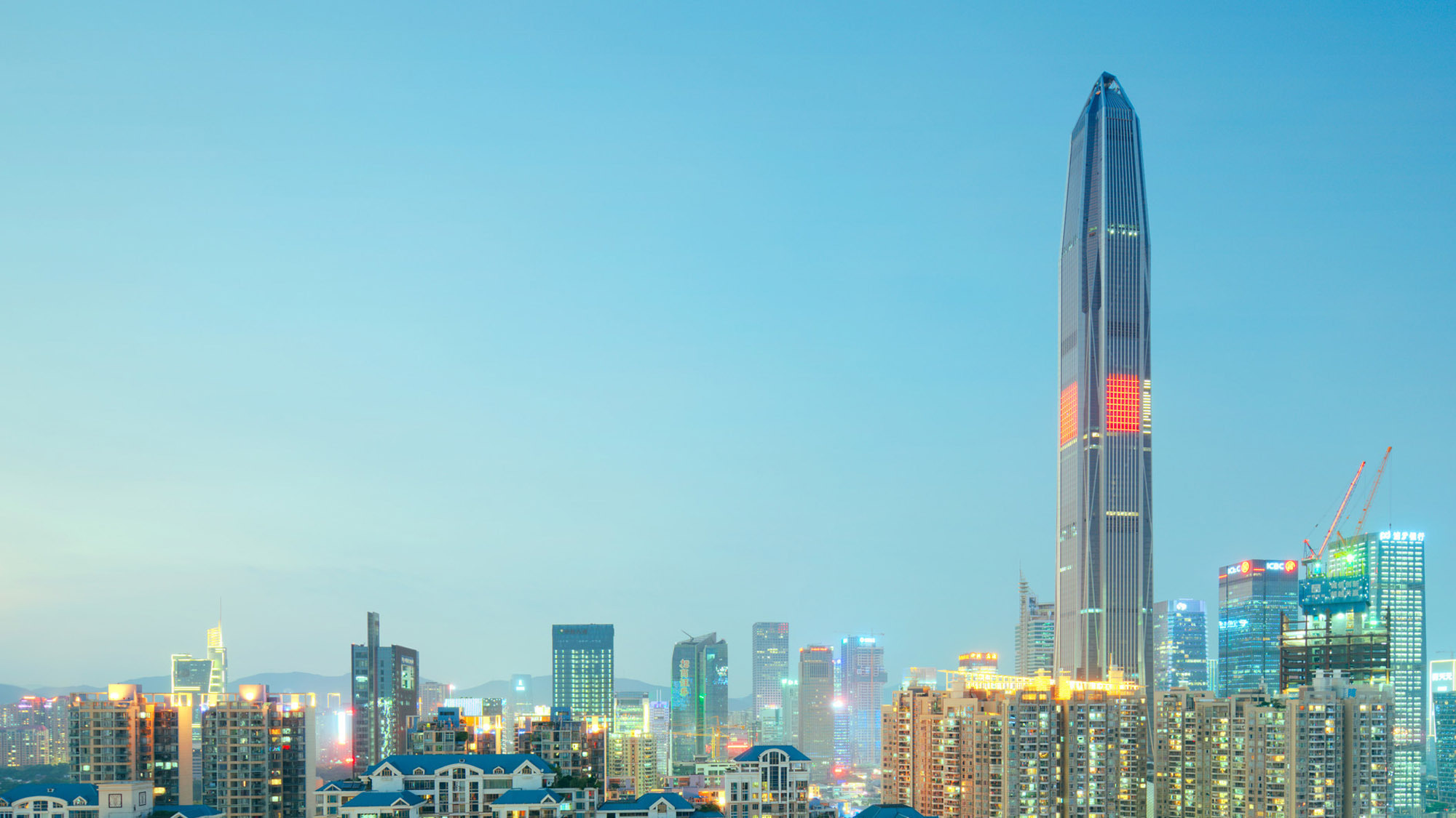 最成功经济特区:两大国举国模仿却毫无