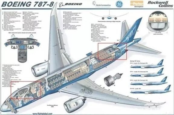 十小时的长途航班，空姐要在哪里休息？空姐：我们有“空中闺房”