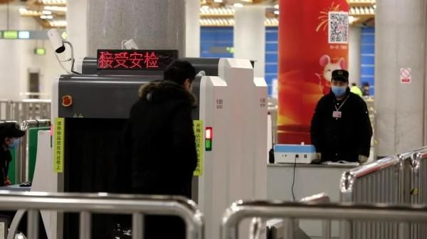  「升高」注意！明日地铁客流或将进一步升高 西安这些车站将实施客流控制