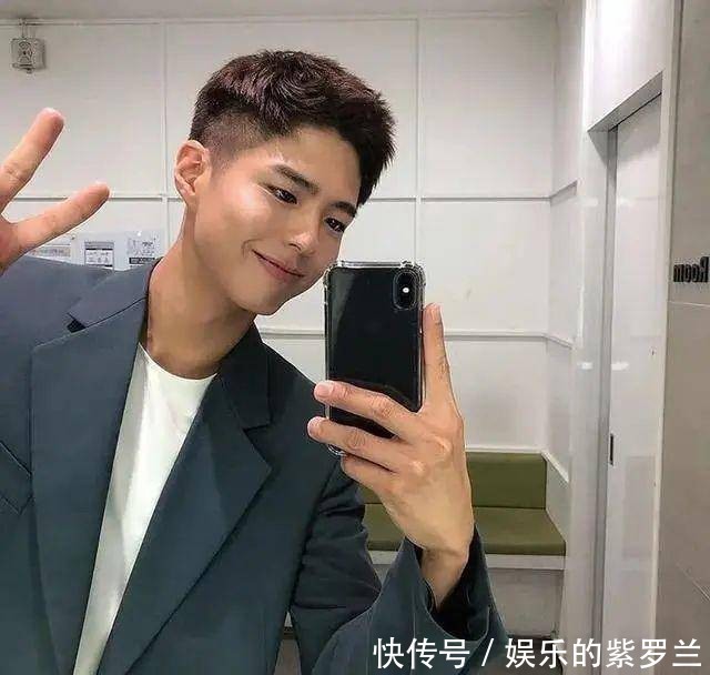 #栗子#栗子头先不要!5款男生春夏发型正夯,不挑人也好整理