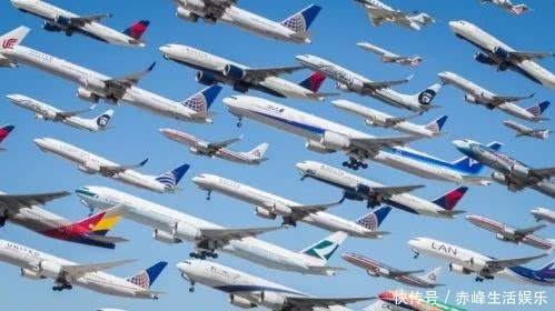 为什么大多数民航飞机仍然以白色为主？