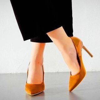 气质:夏日出街神奇, 这样的高跟鞋仙女必须拥有