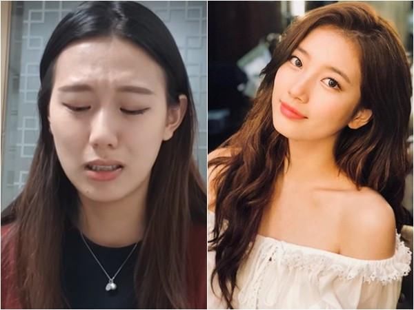 韩网红性骚扰案闹出人命，秀智曾声援被害人，反被网友称凶手