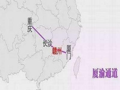  高速铁路：高速铁路网”八横通道“是哪八条高速铁路通道？