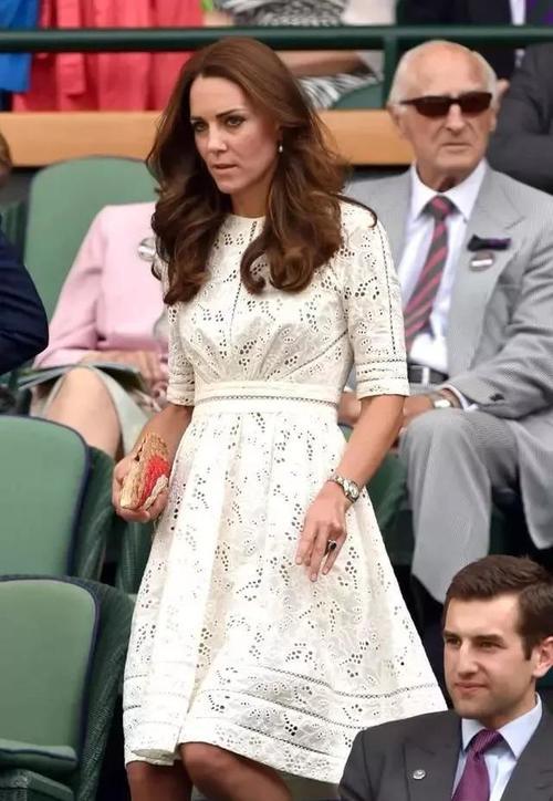 凯特王妃，今年到目前为止的最佳着装