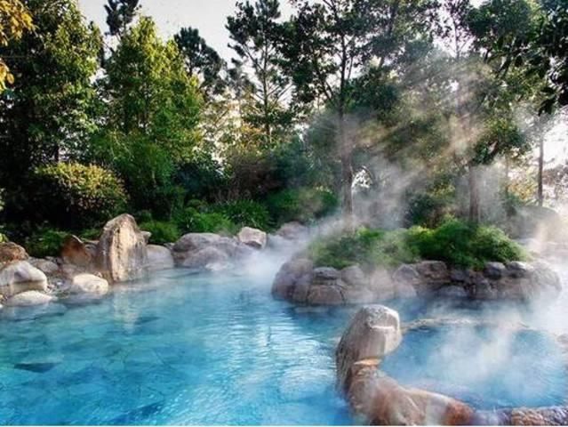 朝阳产业温泉旅游产业深度解读