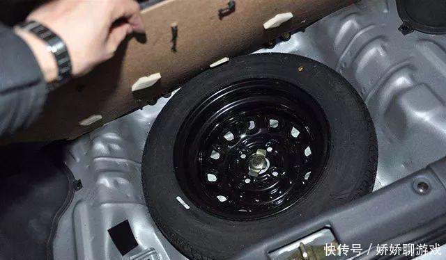 备胎的正确使用方法,你知道吗?