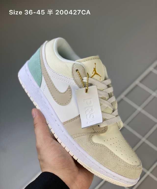  「乔丹」Air Jordan 1 乔丹一代低帮篮球鞋
