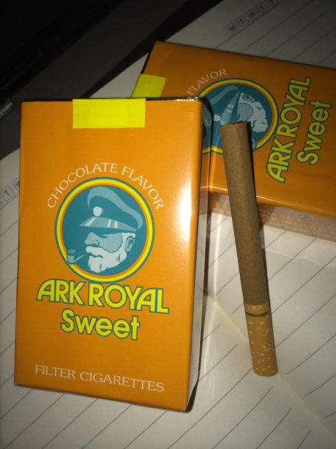 国内八九十年代最多人抽的十大进口香烟,你抽