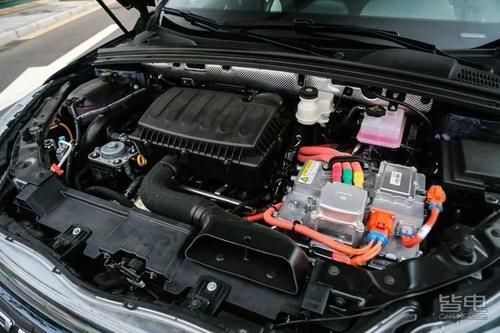 #大尺寸轮毂#不仅仅是披上层豪华车的外衣深度测试腾势XPHEV