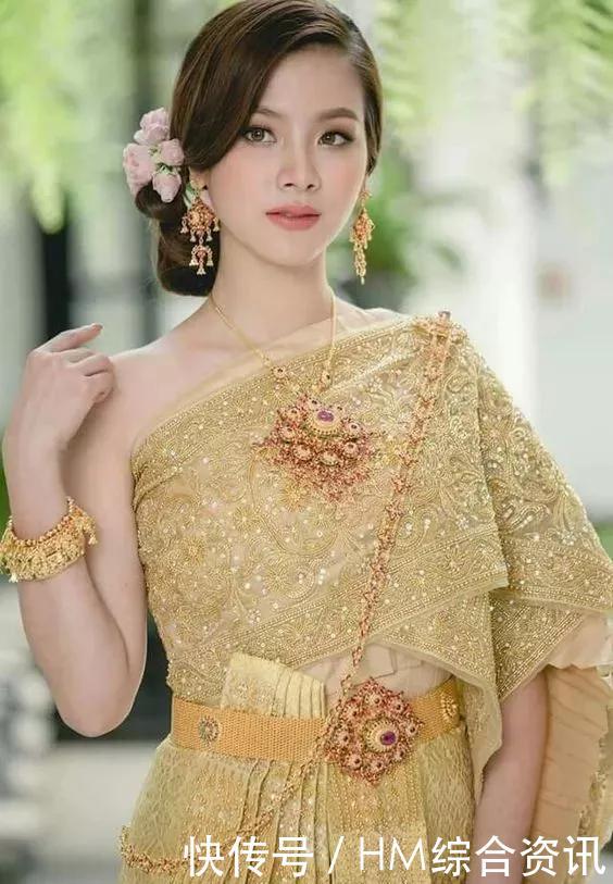 #传统#世界各国新娘,看了一圈还是觉得中国的最好看