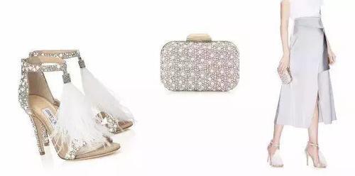 婚鞋get√，伴你走上红毯的那一天！