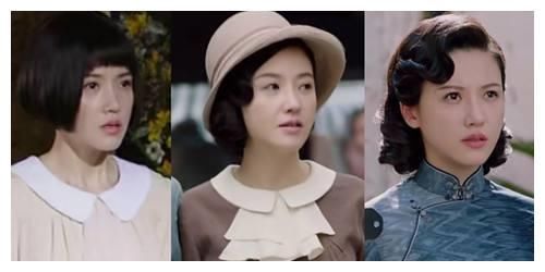 短发女星大气演绎旗袍，有的帅气，有的霸气，有的让人难忘!