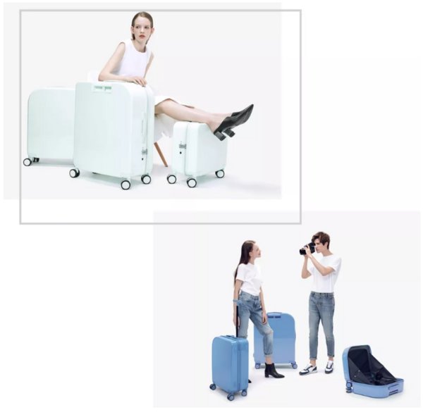 实用又好看，一份时髦人的旅行箱种草清单