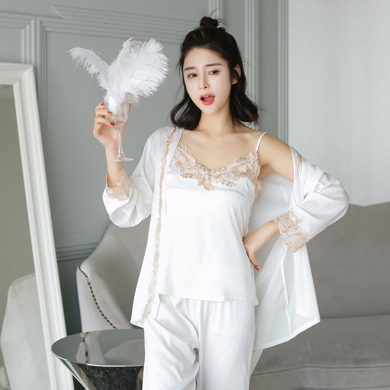 被称为会呼吸的睡衣，清爽舒适又透气，让睡觉更加安稳