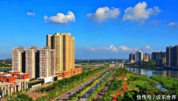 广西3大城市将合并,成超级大都市?驴友:下一个深圳!