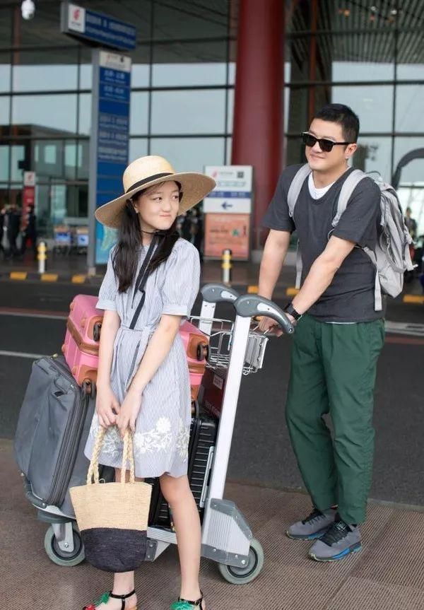 发胖遭群嘲的刘亦菲美回来了?赵薇这次是真瘦了……