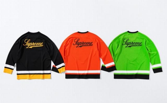 『Supreme』顶级超跑联名!Supreme x Lamborghini 明日开售,完整单品曝光!