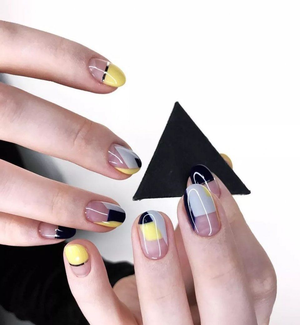 100款夏日美甲清单，请直接拿给你的美甲师安排!