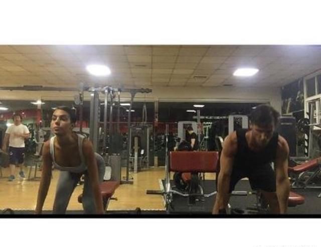 男神C罗背后的女人!Georgina产后身材超辣,她