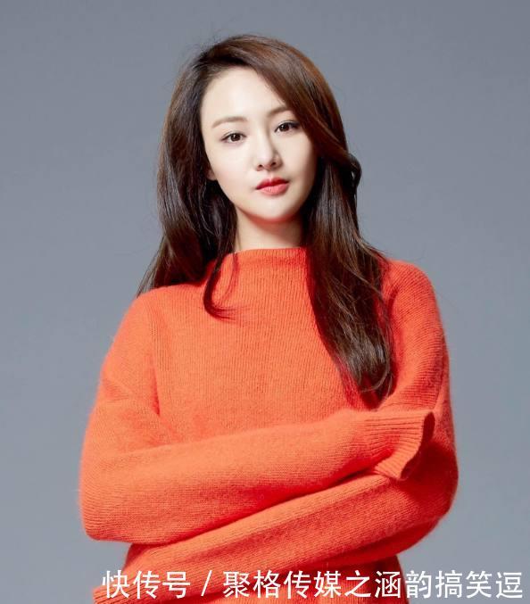 换了发型的郑爽终于走上了颜值巅峰！网友：长发太有女人味了！