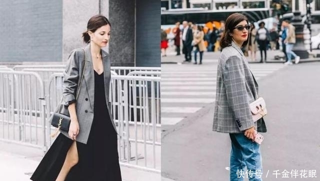  「衣荒」换季衣荒？西装的8种穿搭强势撑起早春