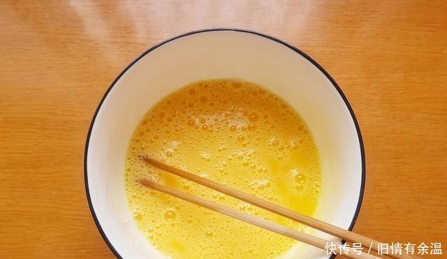 碗饭:蒸鸡蛋羹时,多加这一料,味道更鲜美,有它能吃3碗饭