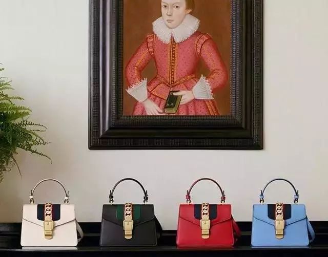 百年奢侈品牌GUCCI历久弥新