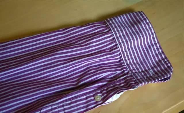 「 T恤变」放着的旧衣服不穿了，就这样改造，美翻了……，春天了