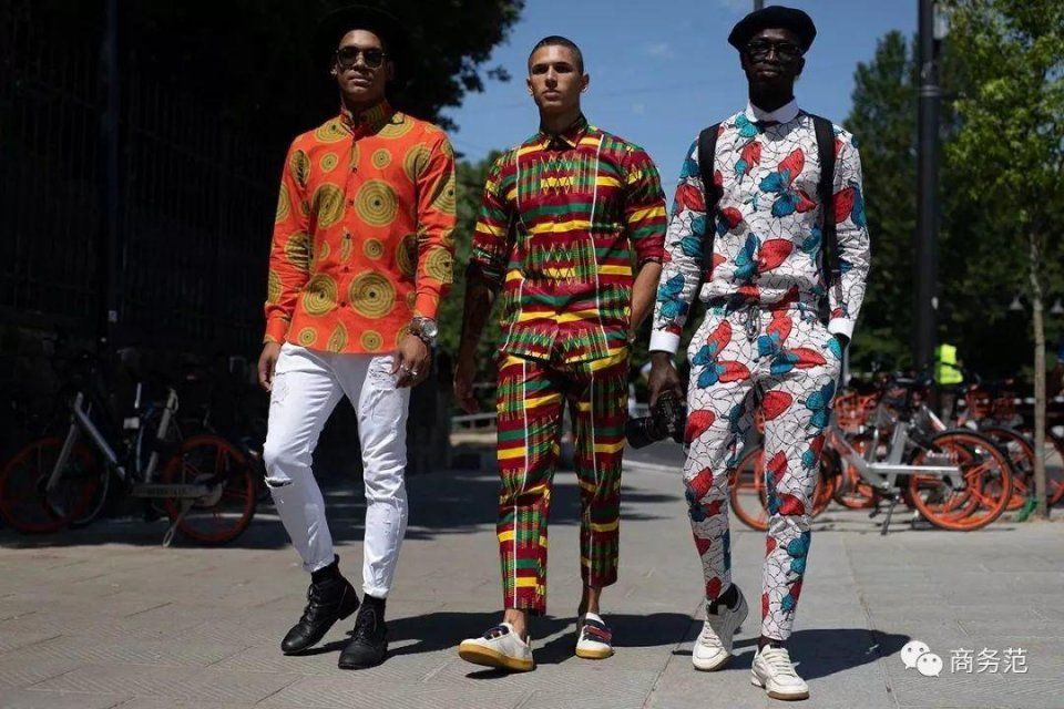 全球最骚气的男人又聚会了，这样穿才能赢