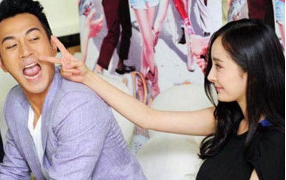 刘恺威与杨幂再次撒糖,并直击稳固离婚就是谣言