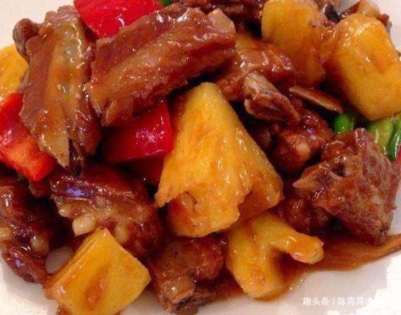  可口：讨孩子喜欢的菜，酸甜可口，色彩鲜艳，开胃下饭，百吃不厌的做法