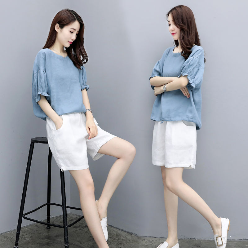 现在的女人真大胆，穿超短裤+高跟鞋出门，美的路人都迈不开腿