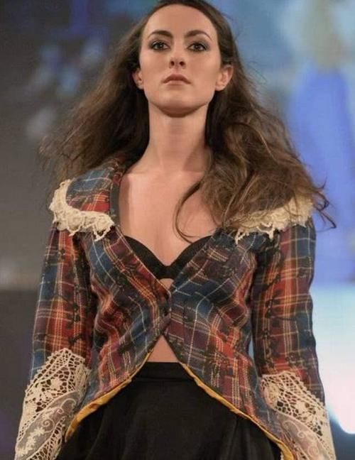 未嫁入皇室的凯特王妃，简直就是行走的“性感小野猫”！