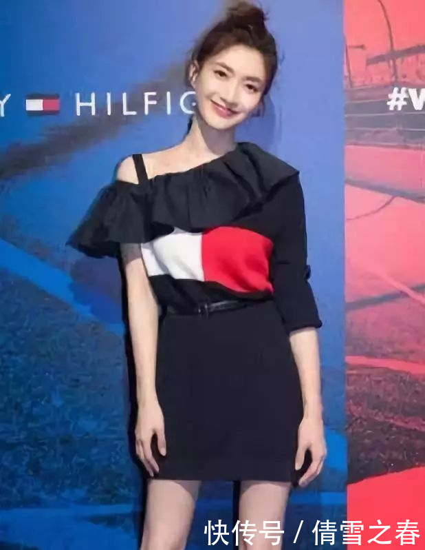 穿衣比模特还要好看的女星，杨幂古力娜扎上榜，杨颖美出新高度