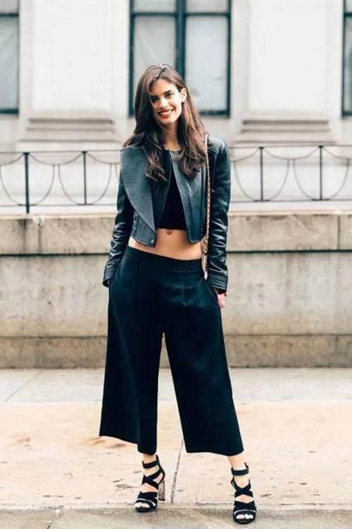 大长腿就能随意穿高跟鞋吗?不!学会这4招才能避开误区!