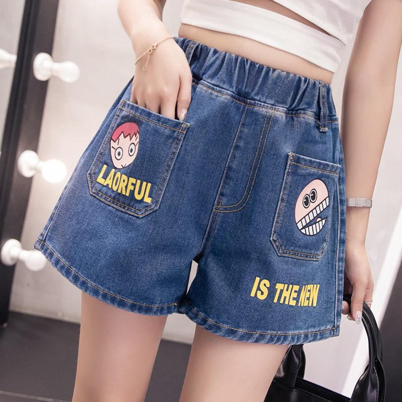 女人千万别穿平角裤，防走光超短裙裤超流行，蹲起自如不尴尬