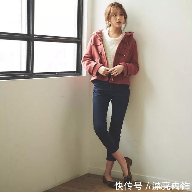 精致:早春穿裤装干练有气场!18套日系上班族搭配,保持精致优雅感