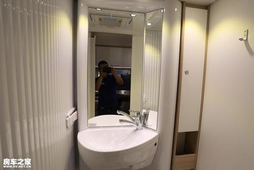 德国海姆旗下Sunlight T60房车