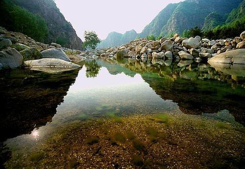 河北周边10大名山五一登山好去处，山不在高，有仙则名