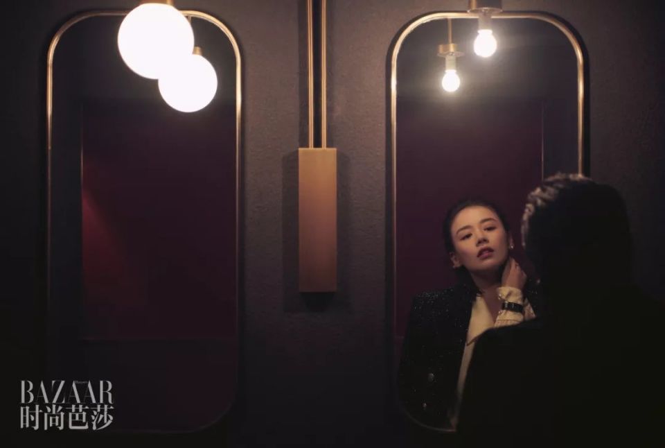 井柏然 马思纯:无须不负众望 只需不负自己