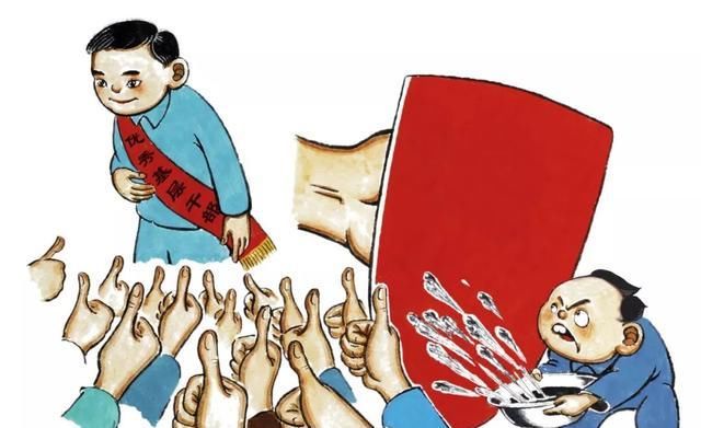  「清风」“漫”说廉政，“画”迎清风