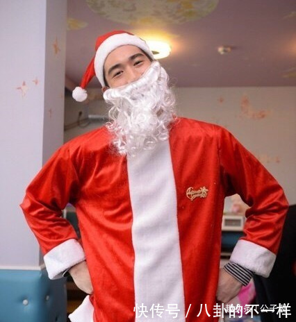 高以翔北京王府井